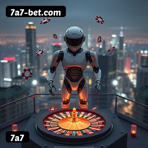 App Mobile 7a7 - Jogue em Qualquer Lugar no Seu Smartphone